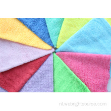 Microfiber Terry schoonmaakhanddoek